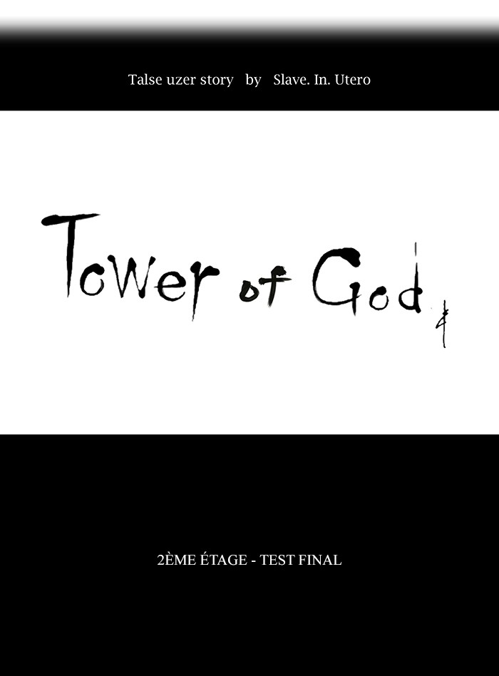 Read Tower of God FR Manga Online