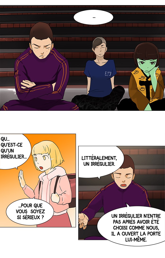 Read Tower of God FR Manga Online