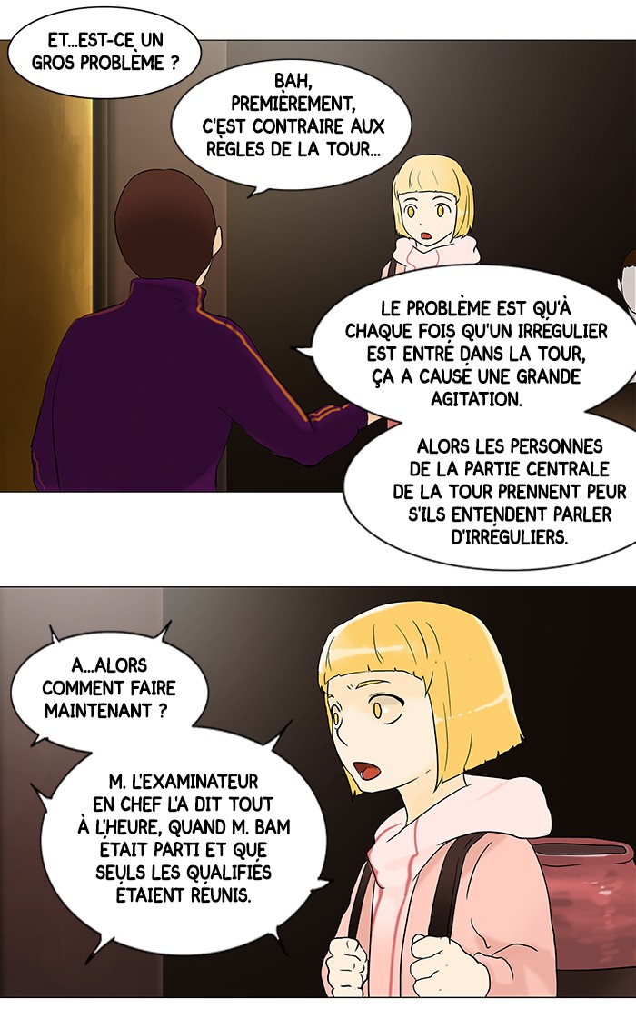 Read Tower of God FR Manga Online