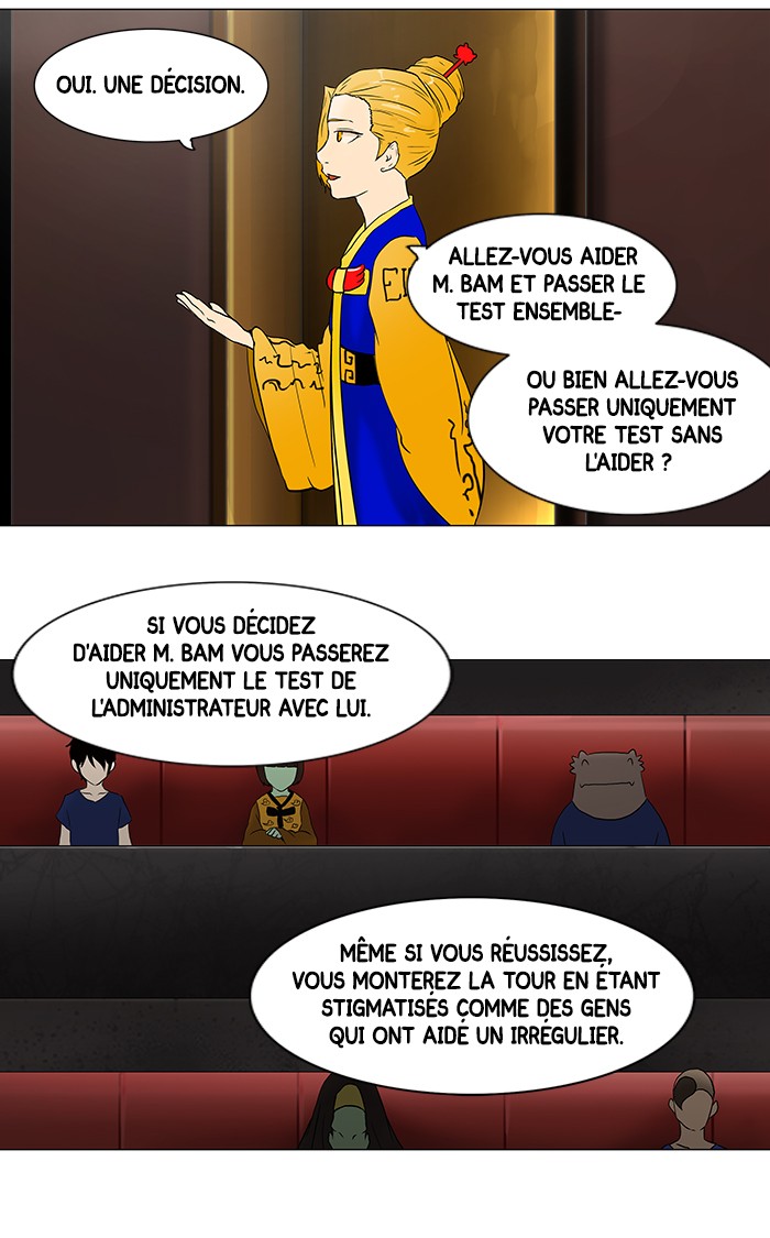 Read Tower of God FR Manga Online