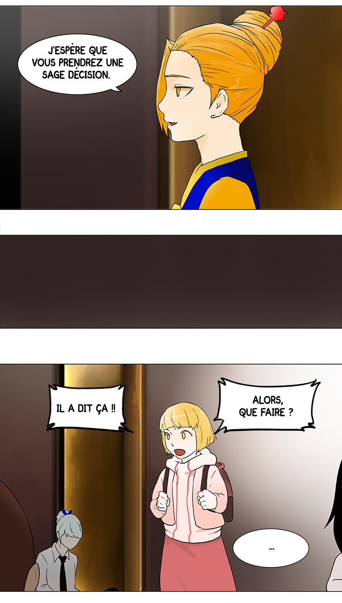 Read Tower of God FR Manga Online