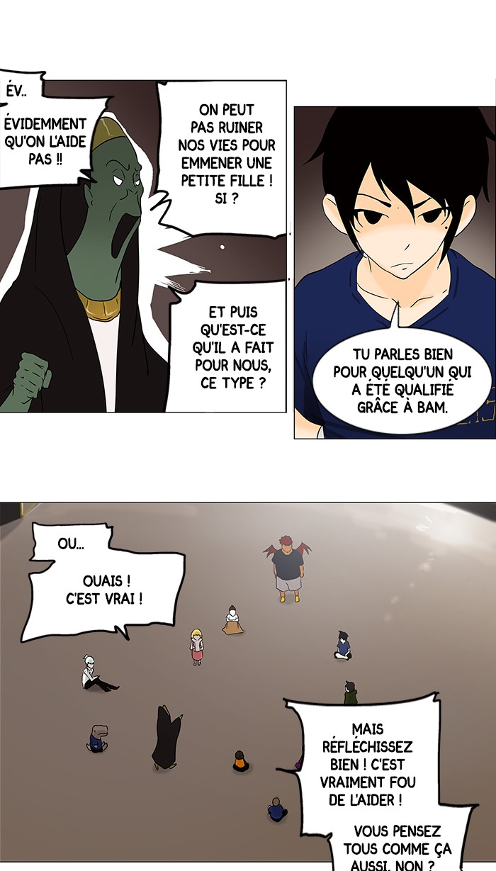 Read Tower of God FR Manga Online