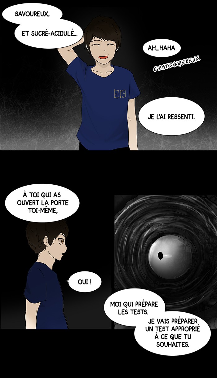 Read Tower of God FR Manga Online