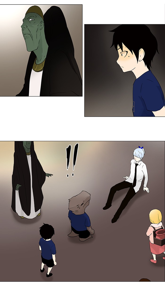 Read Tower of God FR Manga Online