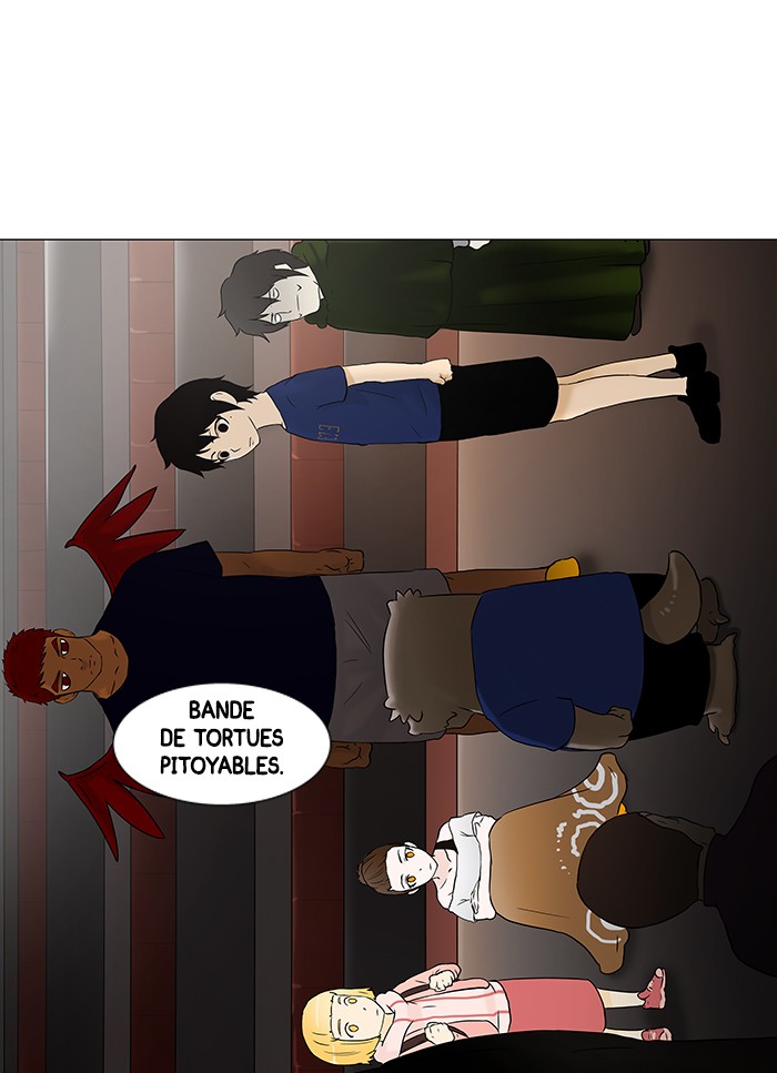 Read Tower of God FR Manga Online