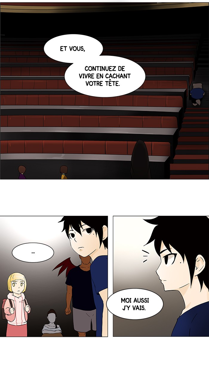 Read Tower of God FR Manga Online