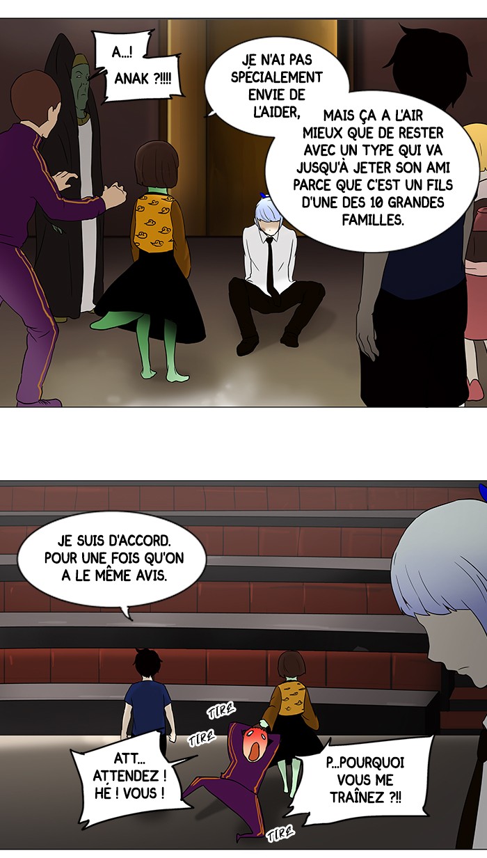 Read Tower of God FR Manga Online