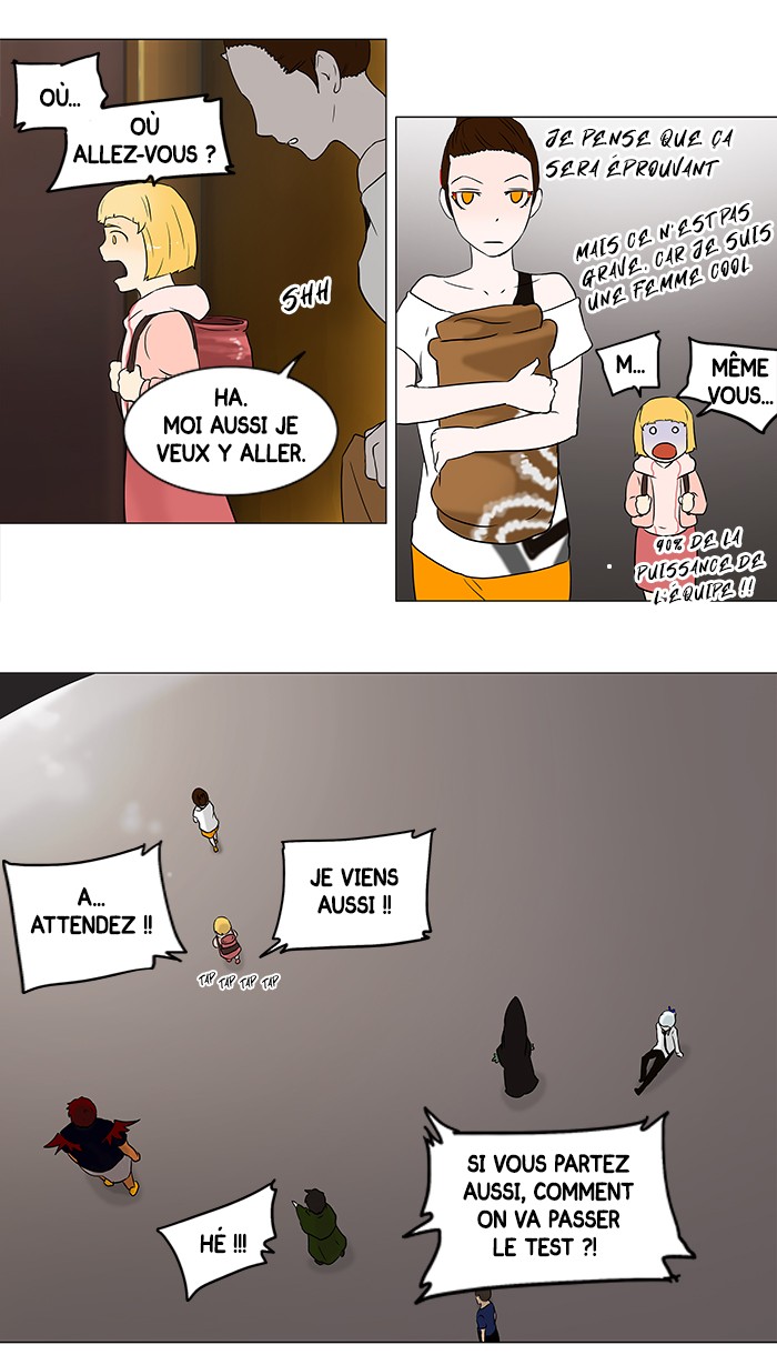 Read Tower of God FR Manga Online