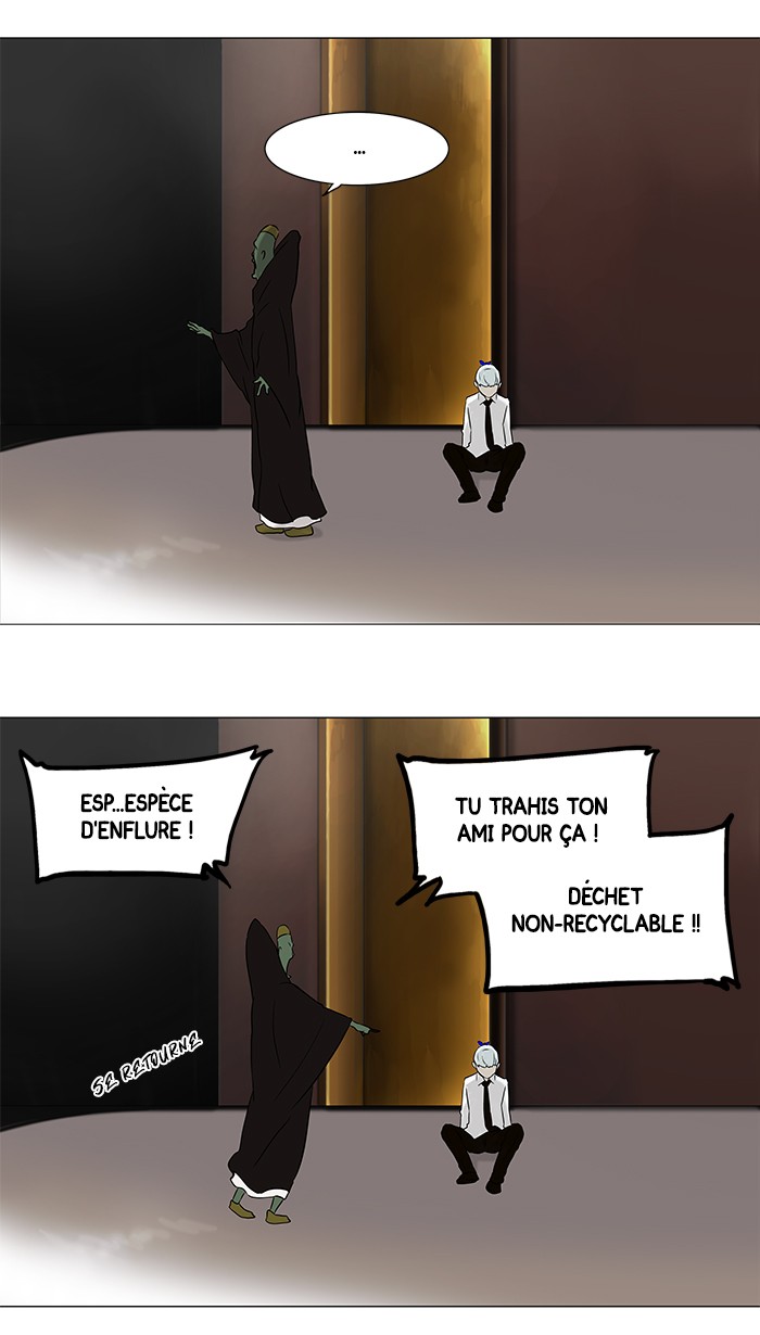 Read Tower of God FR Manga Online