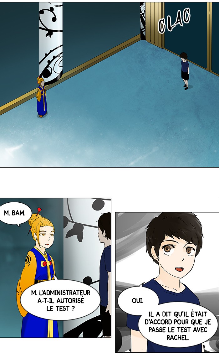 Read Tower of God FR Manga Online