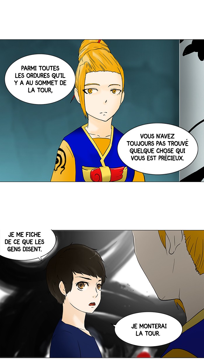 Read Tower of God FR Manga Online