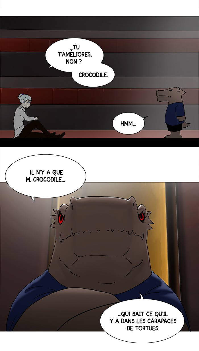 Read Tower of God FR Manga Online
