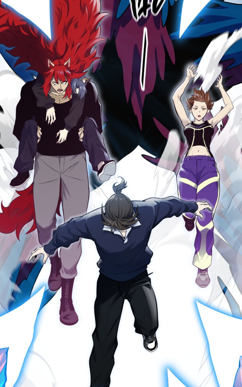 Read Tower of God FR Manga Online