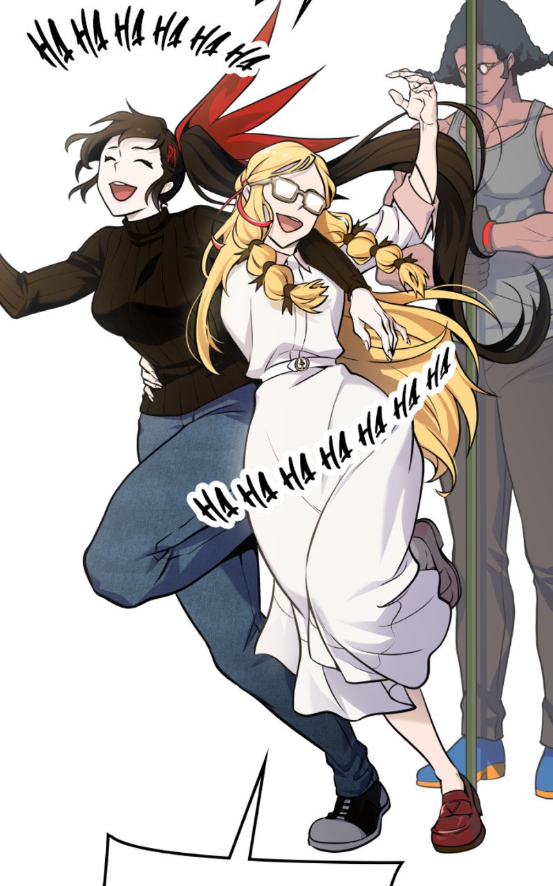 Read Tower of God FR Manga Online