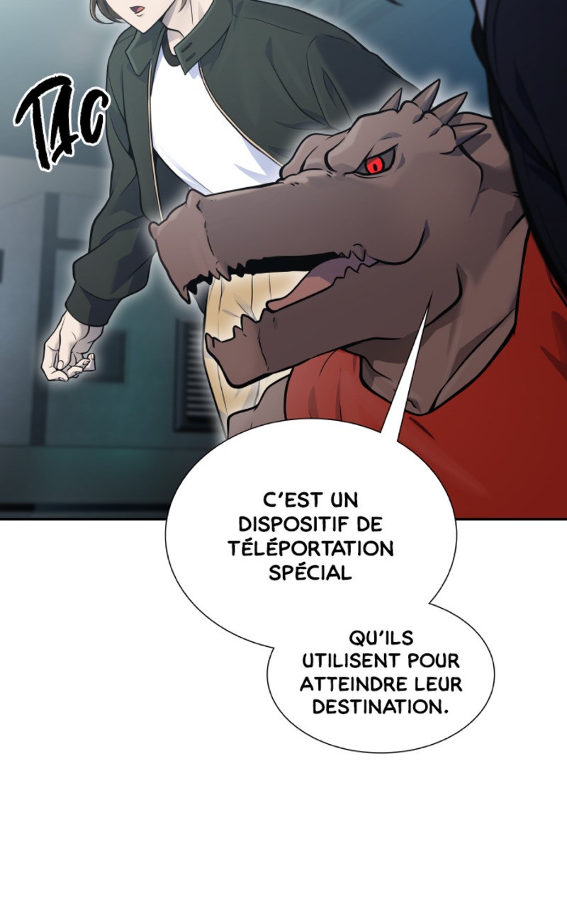 Read Tower of God FR Manga Online