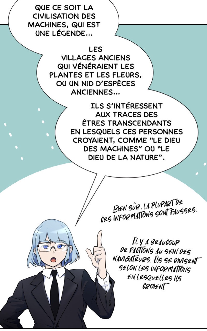 Read Tower of God FR Manga Online
