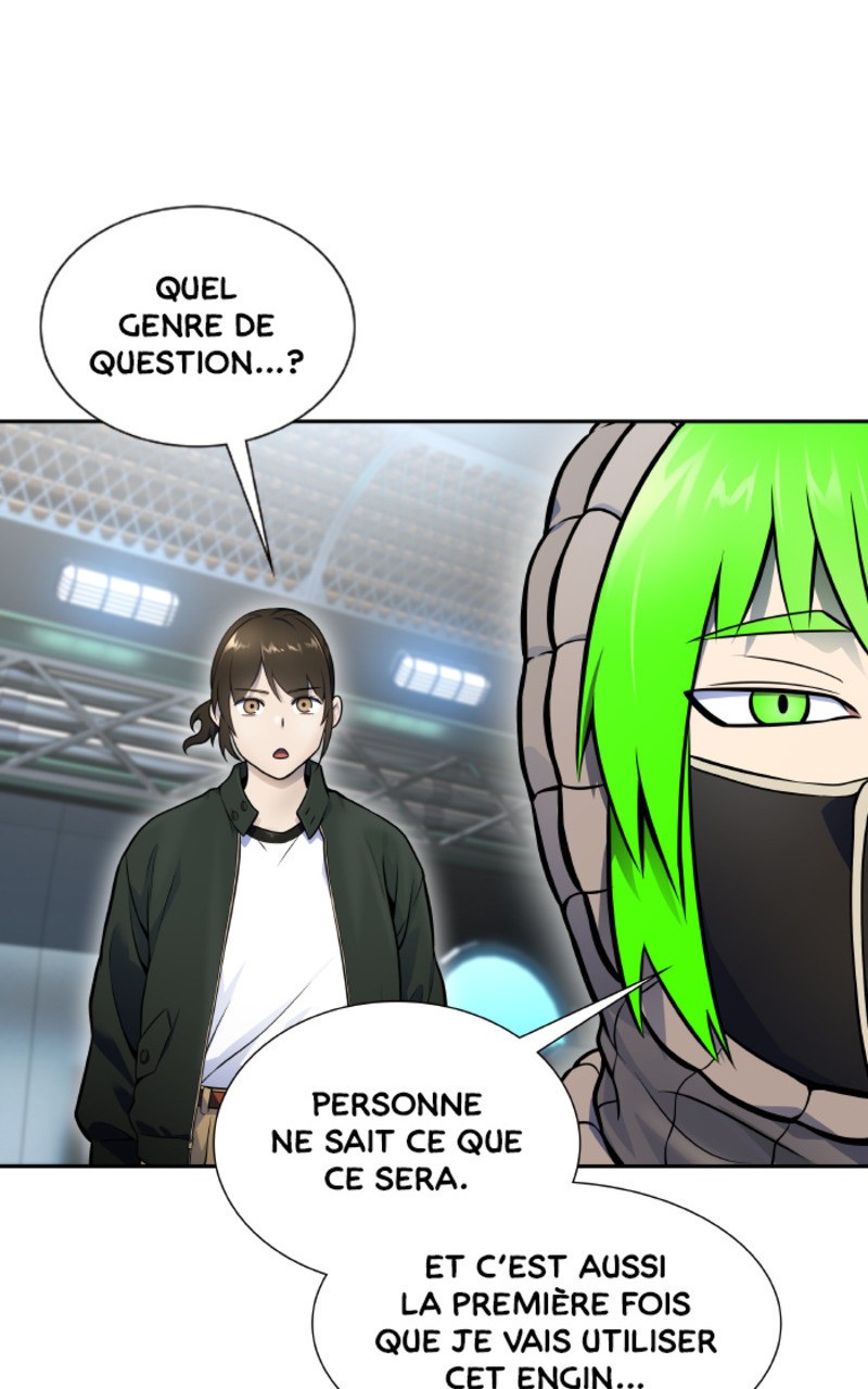 Read Tower of God FR Manga Online