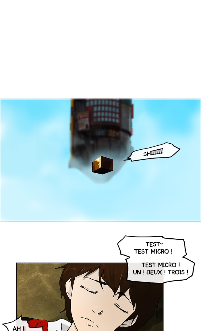 Read Tower of God FR Manga Online