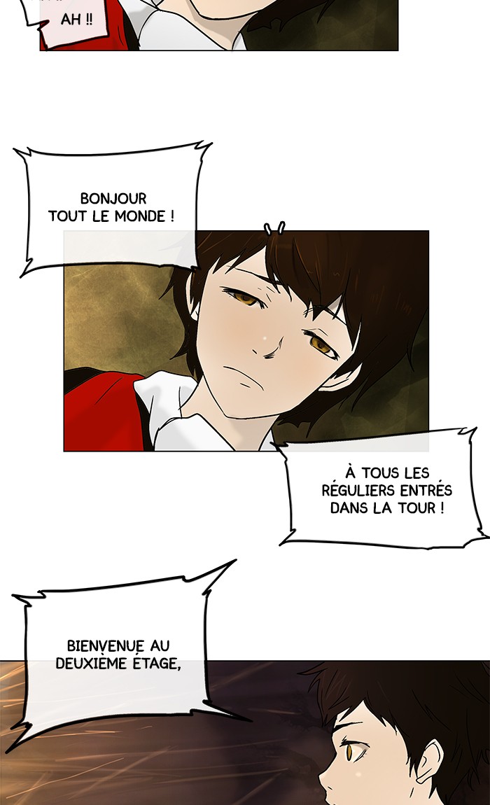 Read Tower of God FR Manga Online