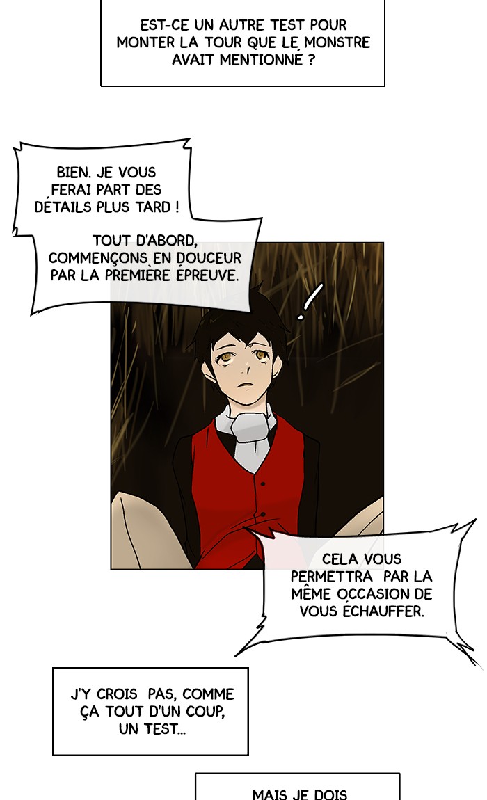 Read Tower of God FR Manga Online