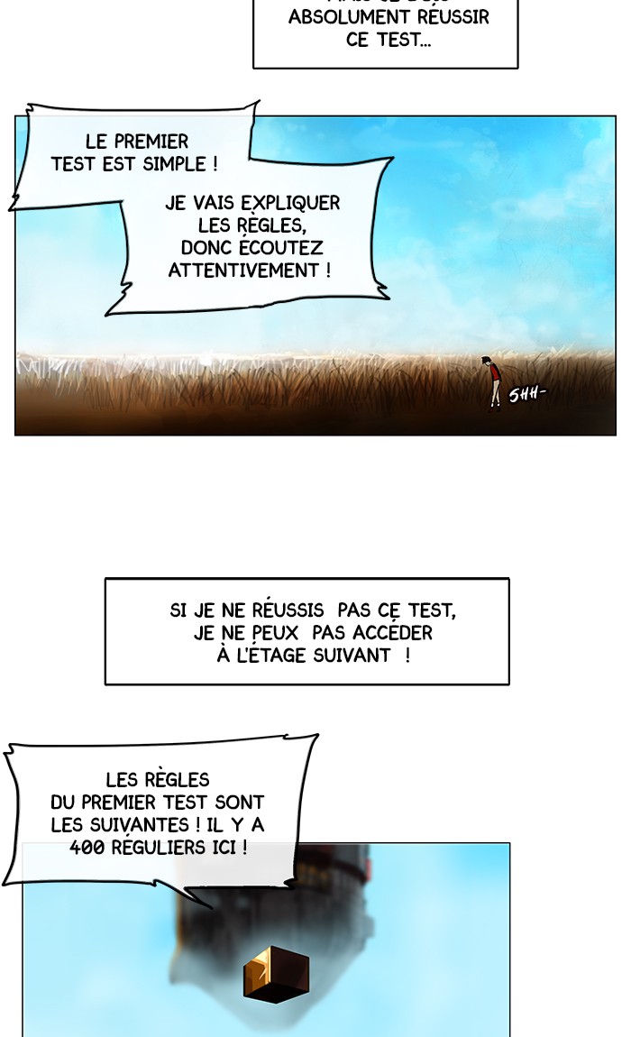 Read Tower of God FR Manga Online