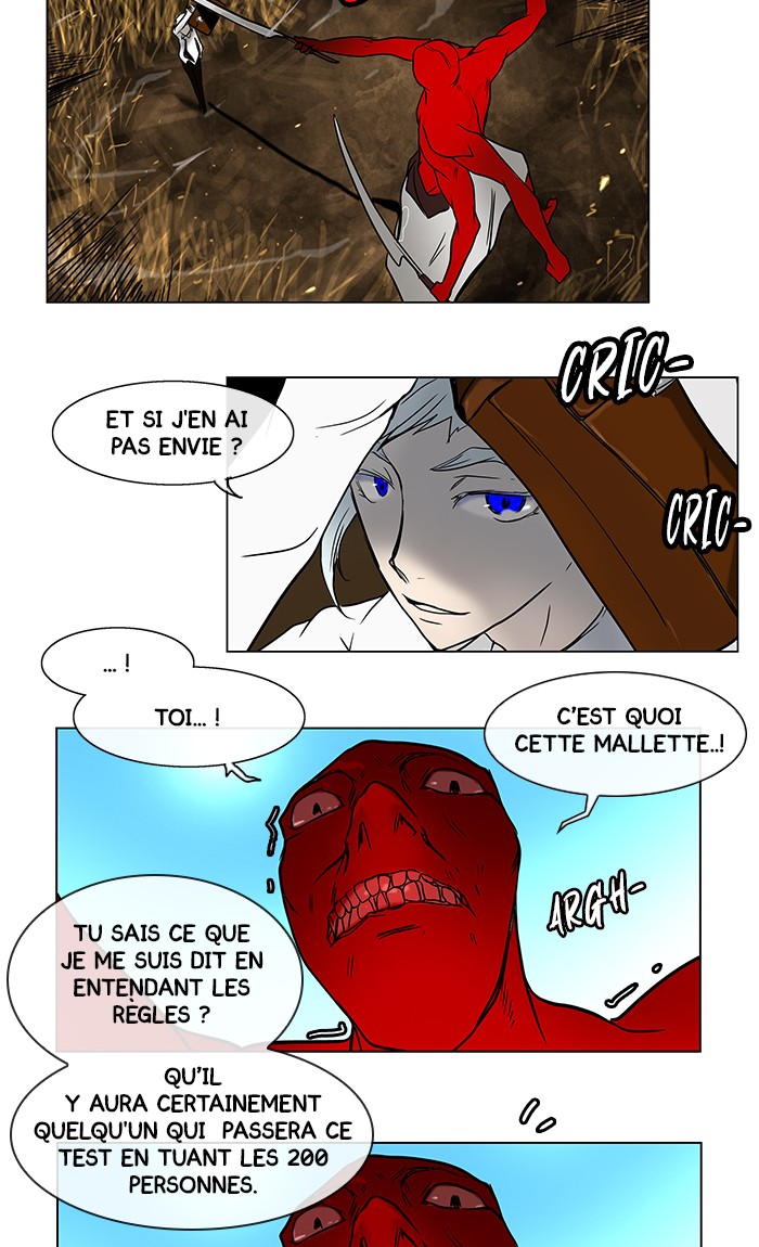 Read Tower of God FR Manga Online