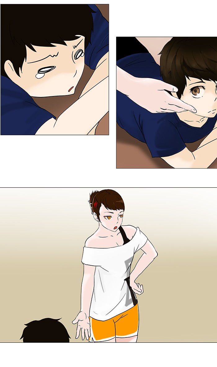 Read Tower of God FR Manga Online