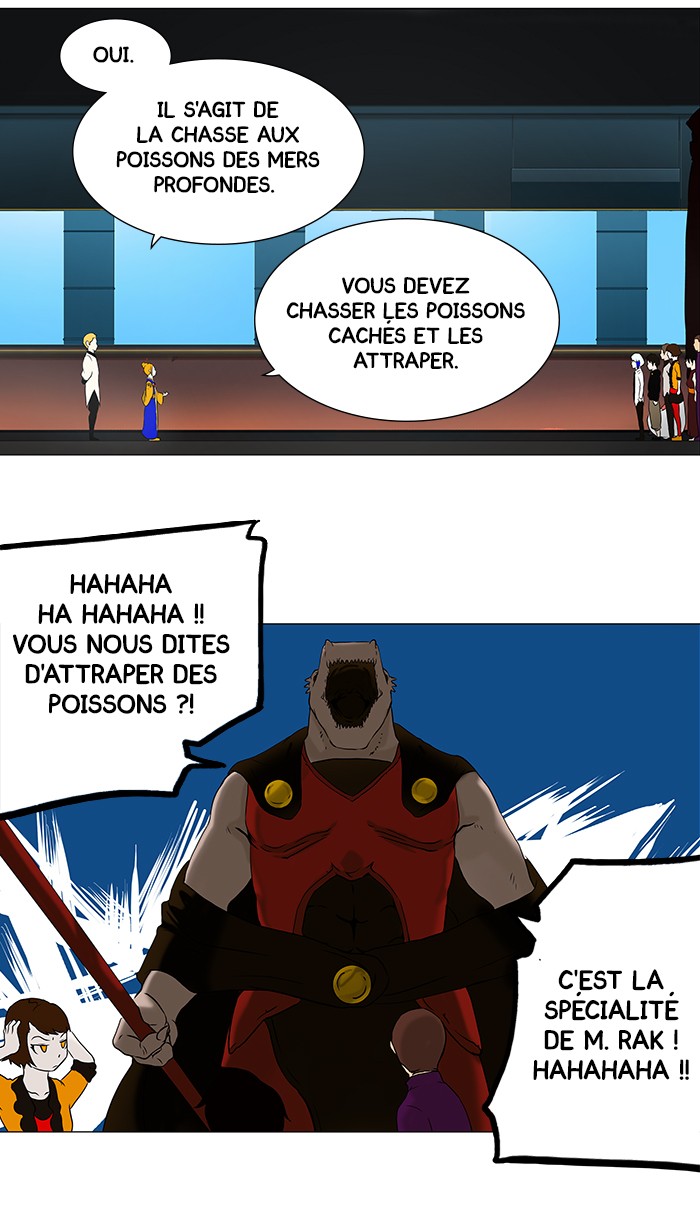 Read Tower of God FR Manga Online