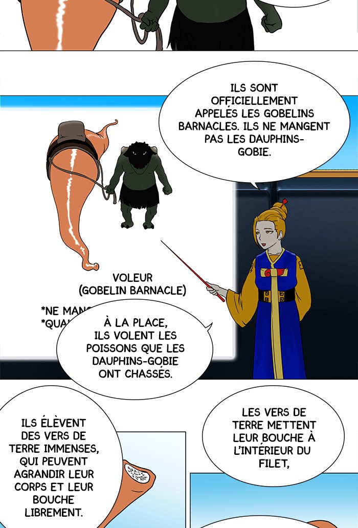 Read Tower of God FR Manga Online