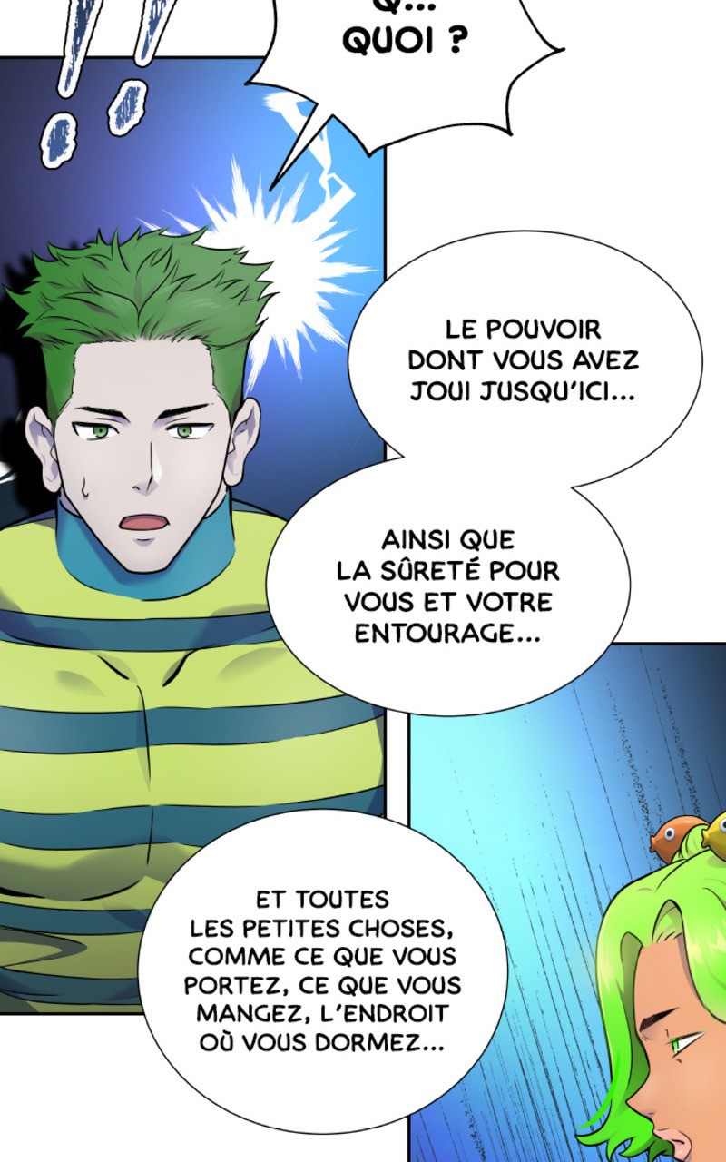 Read Tower of God FR Manga Online