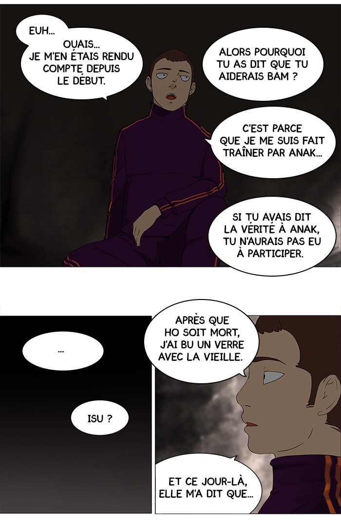 Read Tower of God FR Manga Online