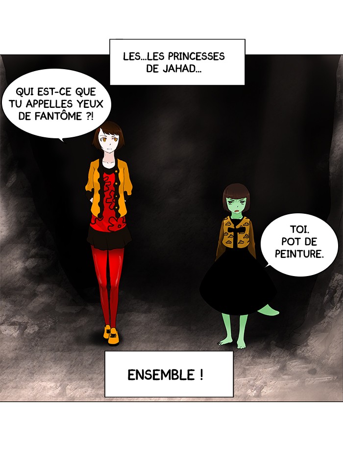 Read Tower of God FR Manga Online