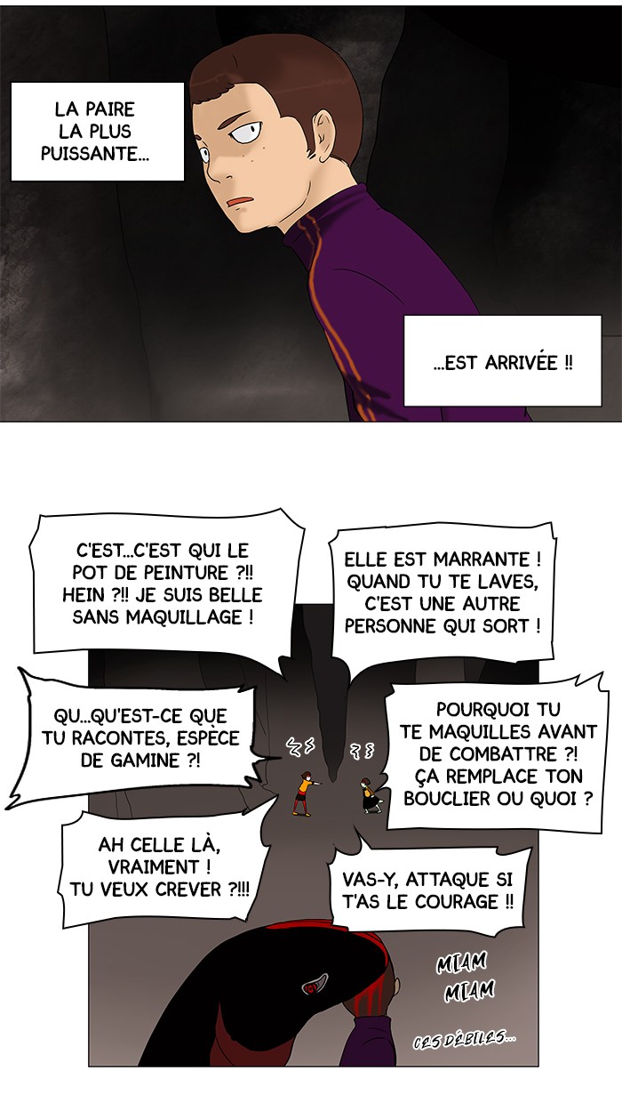 Read Tower of God FR Manga Online