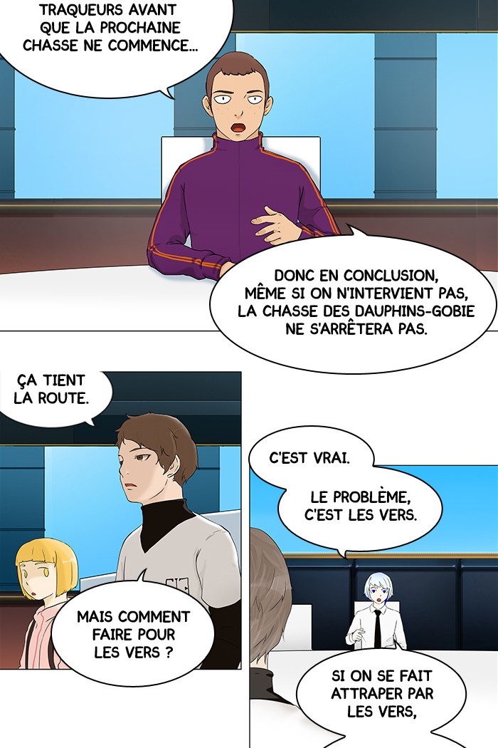 Read Tower of God FR Manga Online