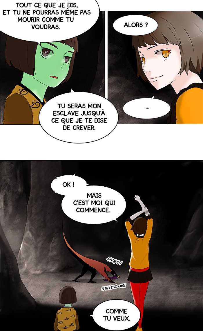 Read Tower of God FR Manga Online