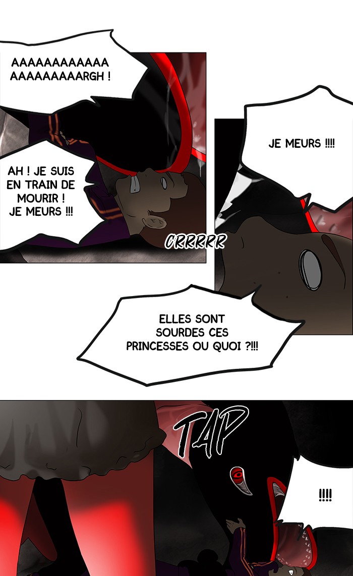 Read Tower of God FR Manga Online