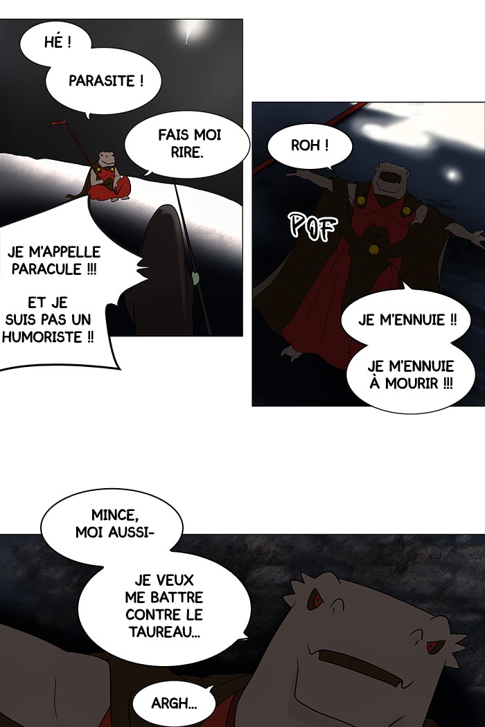 Read Tower of God FR Manga Online