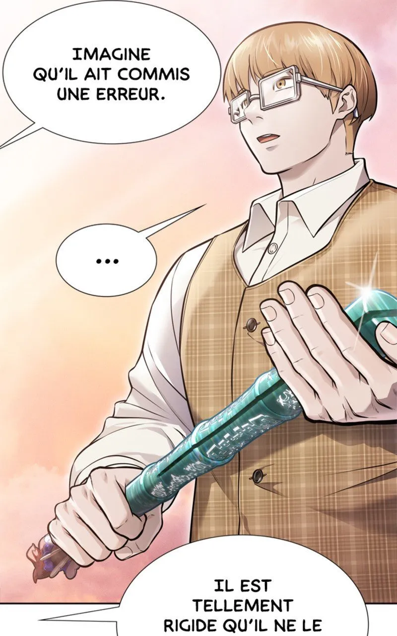 Read Tower of God FR Manga Online