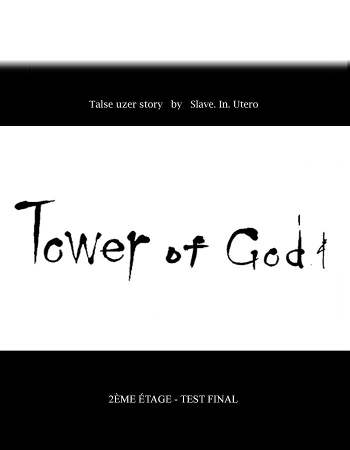 Read Tower of God FR Manga Online