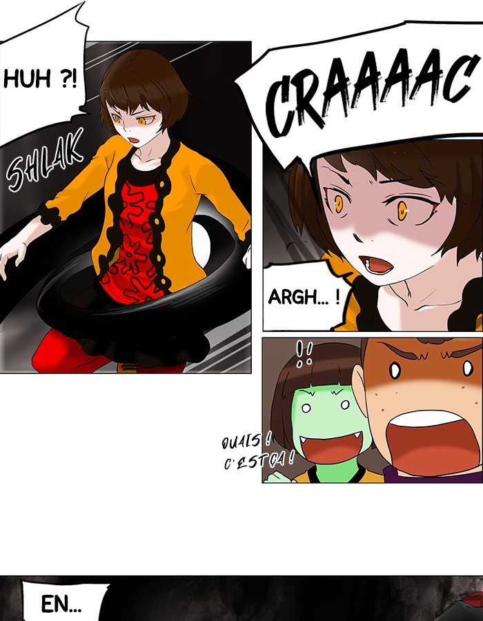 Read Tower of God FR Manga Online