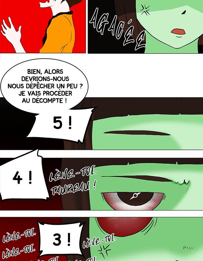 Read Tower of God FR Manga Online