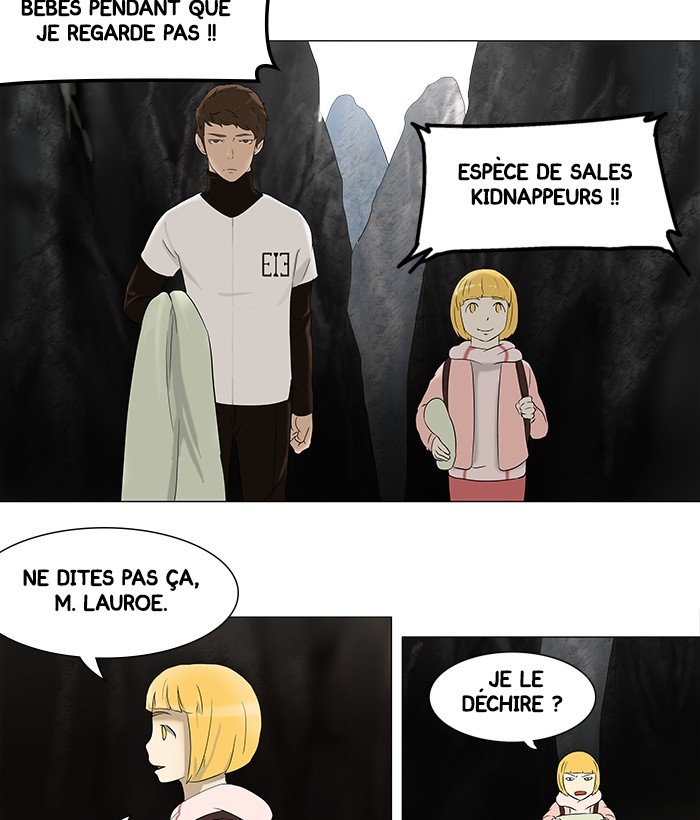 Read Tower of God FR Manga Online