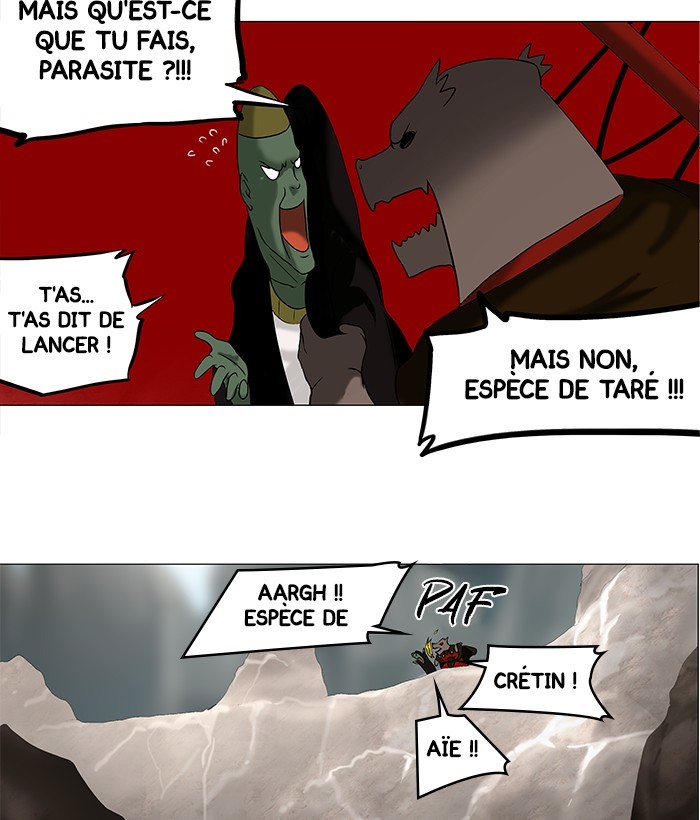 Read Tower of God FR Manga Online