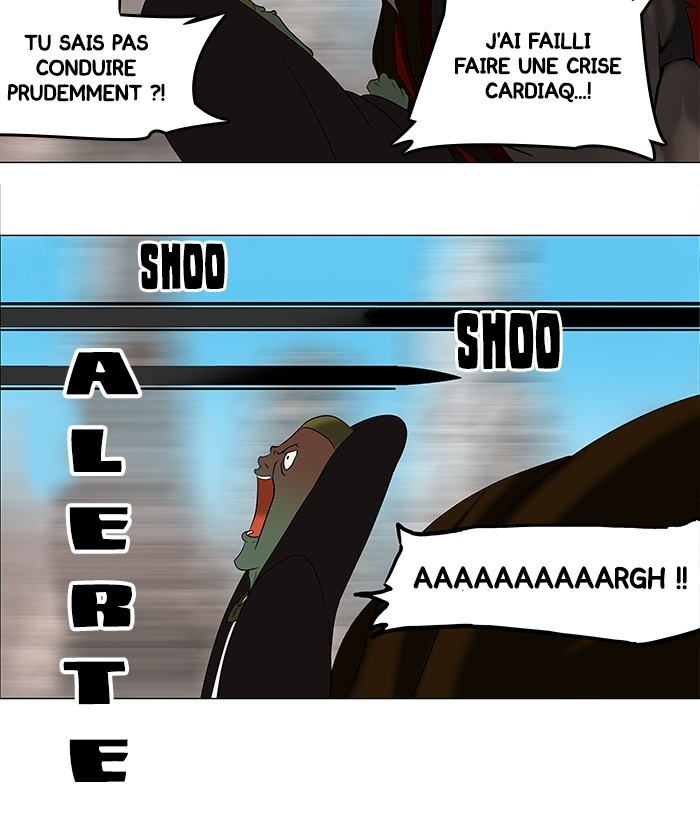 Read Tower of God FR Manga Online
