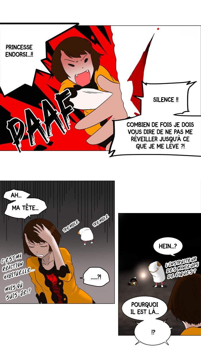 Read Tower of God FR Manga Online