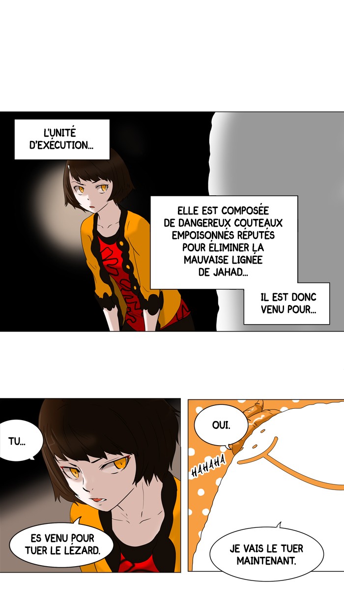 Read Tower of God FR Manga Online