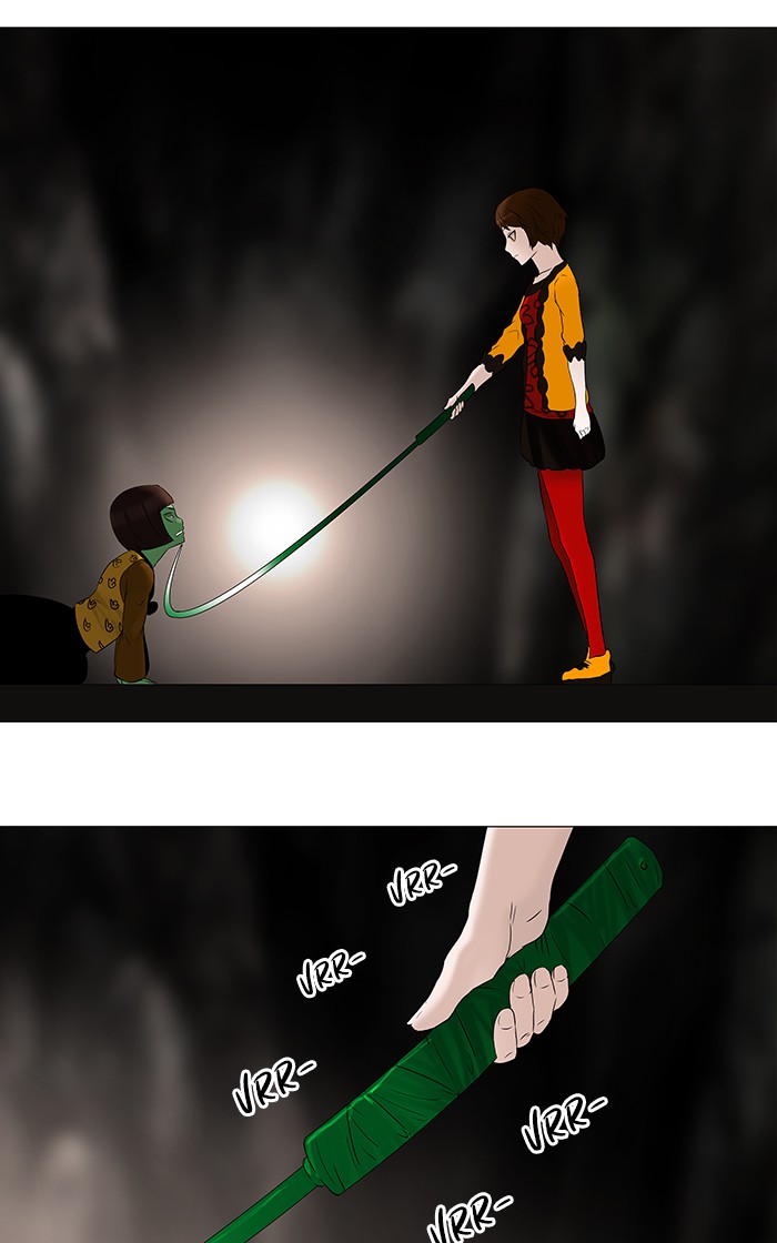 Read Tower of God FR Manga Online