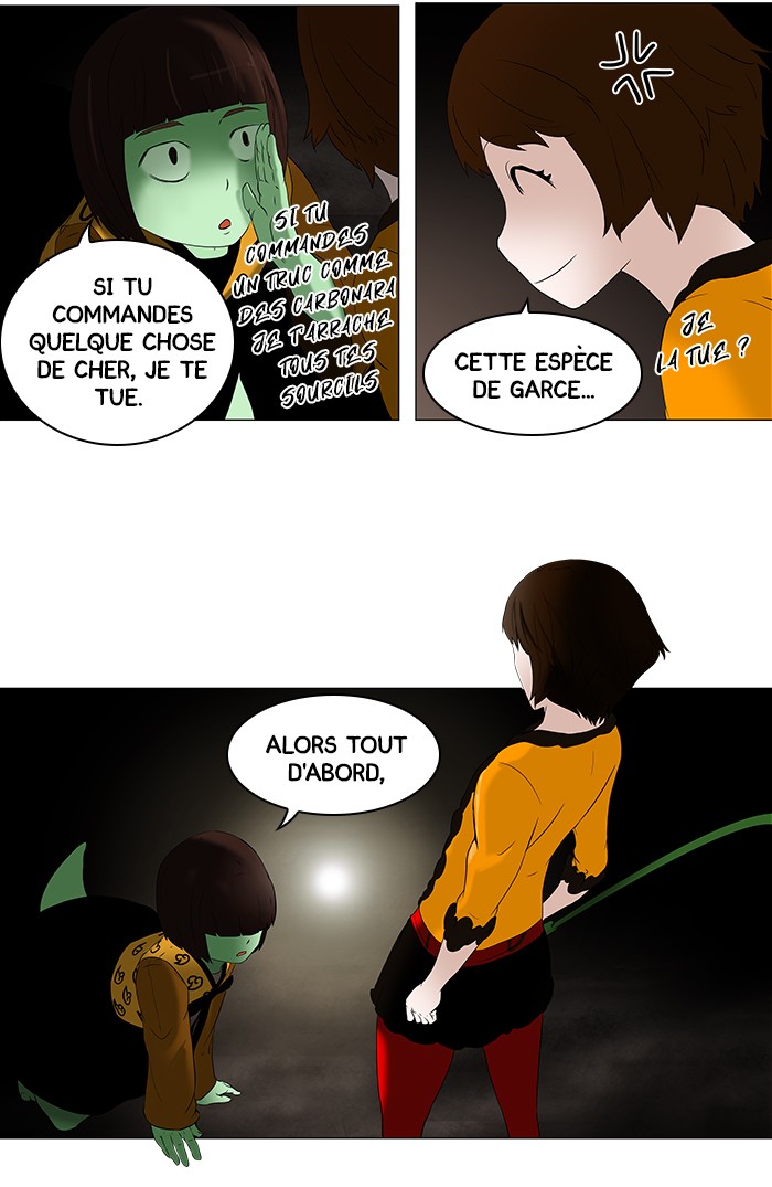 Read Tower of God FR Manga Online