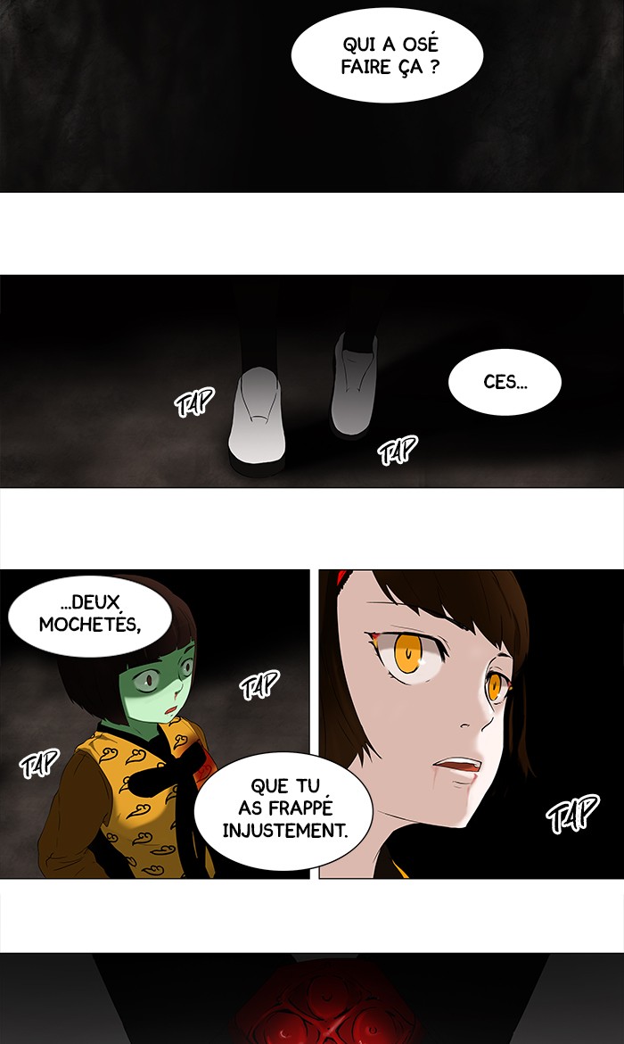 Read Tower of God FR Manga Online