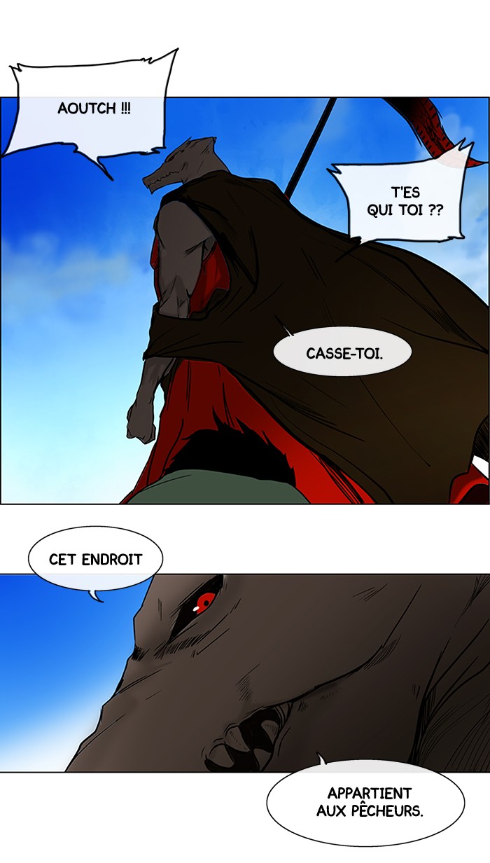Read Tower of God FR Manga Online